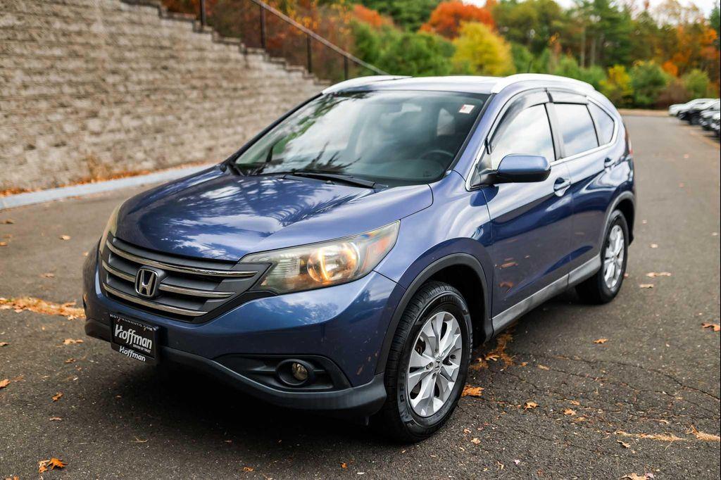 used 2013 Honda CR-V car, priced at $12,750