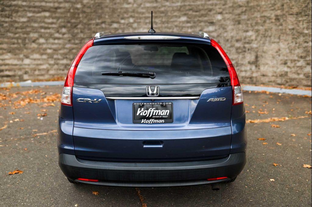 used 2013 Honda CR-V car, priced at $12,750