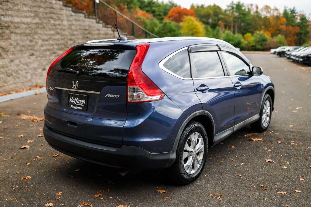 used 2013 Honda CR-V car, priced at $12,750
