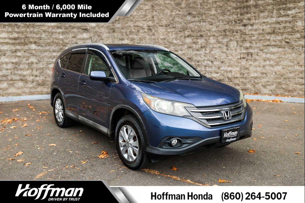used 2013 Honda CR-V car, priced at $12,750
