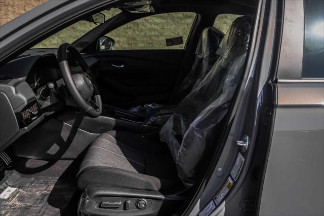 new 2025 Honda Accord Hybrid car, priced at $34,510