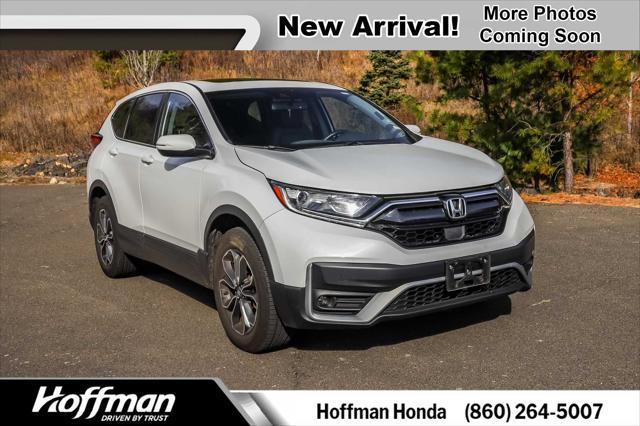 used 2022 Honda CR-V car, priced at $29,500