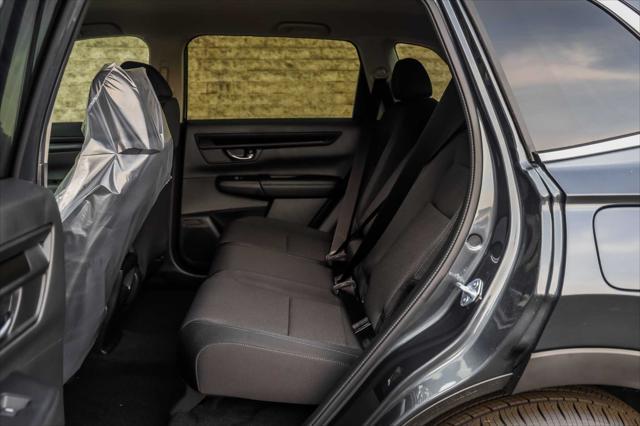 new 2026 Honda CR-V car, priced at $33,315