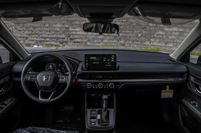 new 2026 Honda CR-V car, priced at $33,315
