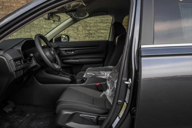new 2026 Honda CR-V car, priced at $33,315