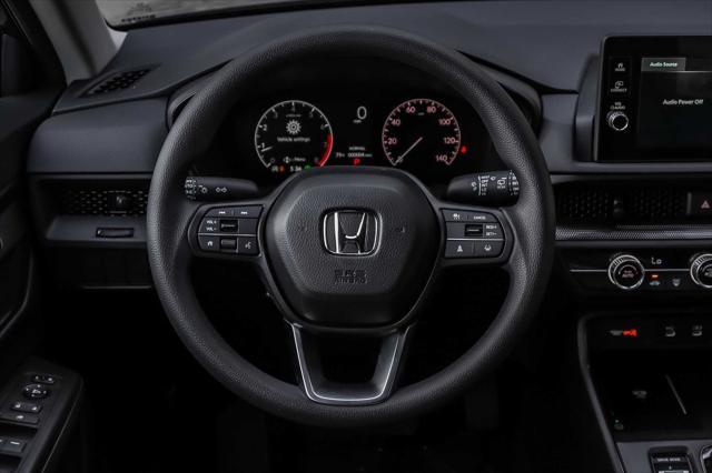 new 2026 Honda CR-V car, priced at $33,315