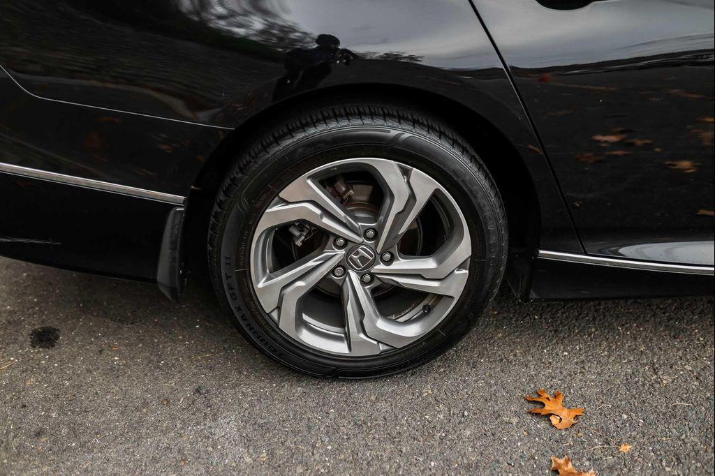used 2018 Honda Accord car, priced at $19,500