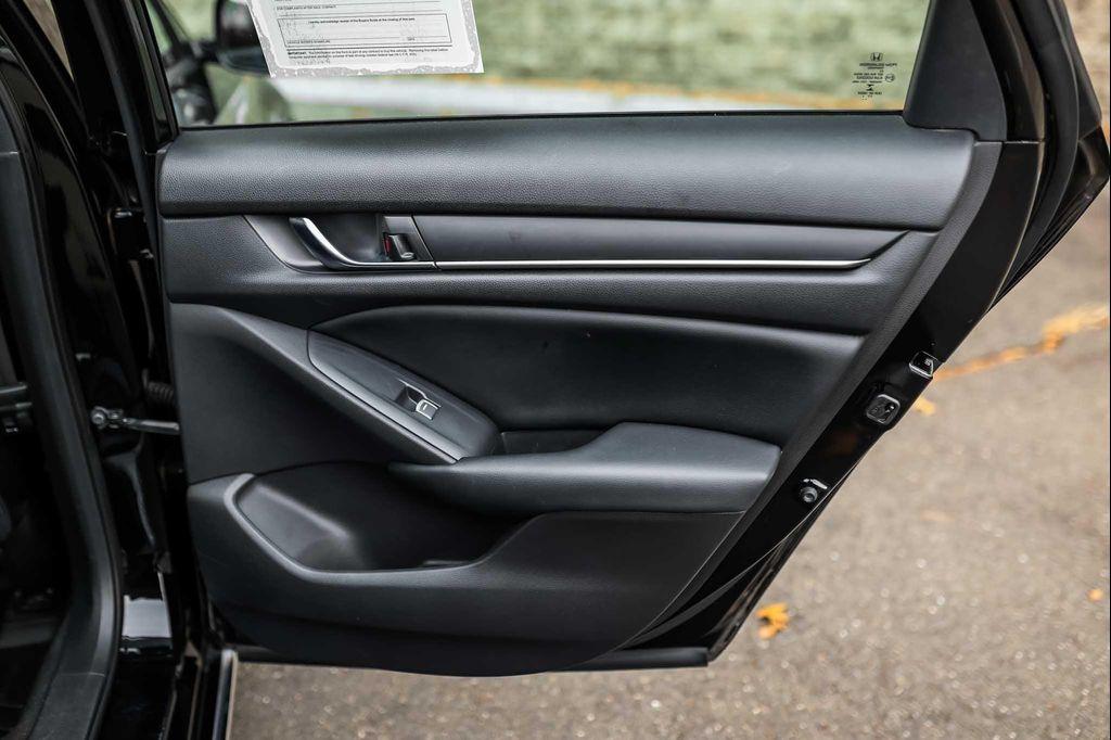 used 2018 Honda Accord car, priced at $19,500