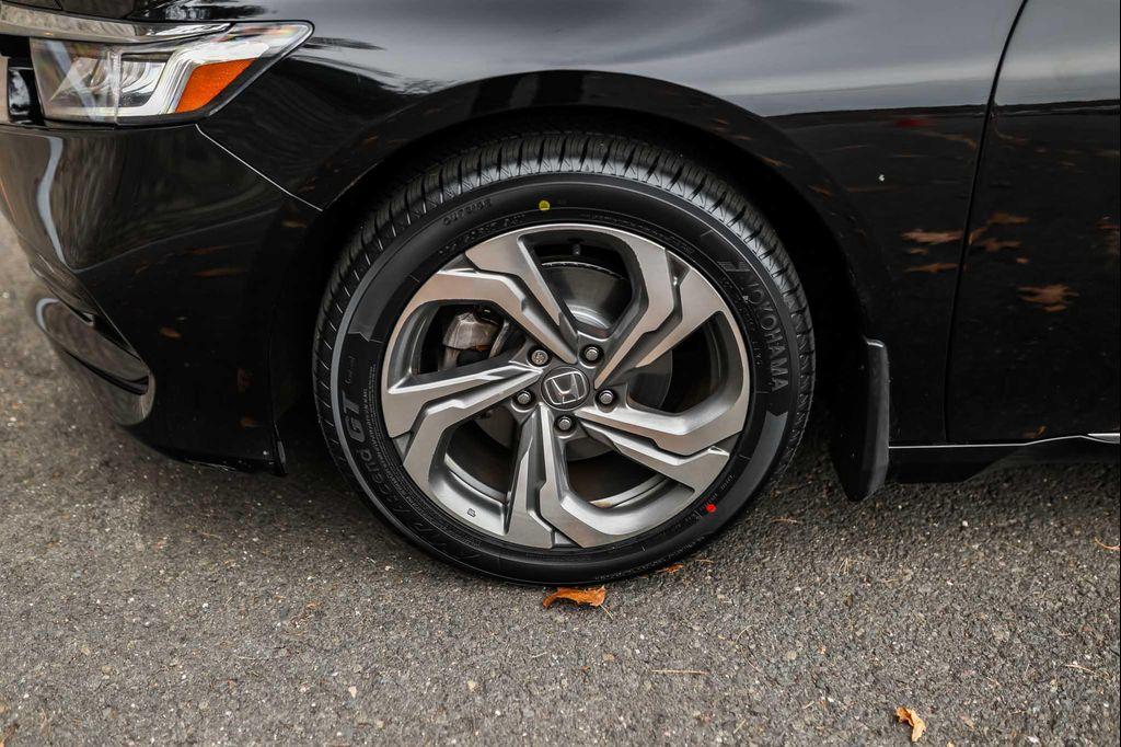 used 2018 Honda Accord car, priced at $19,500