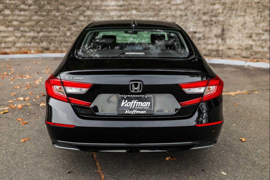 used 2018 Honda Accord car, priced at $19,500