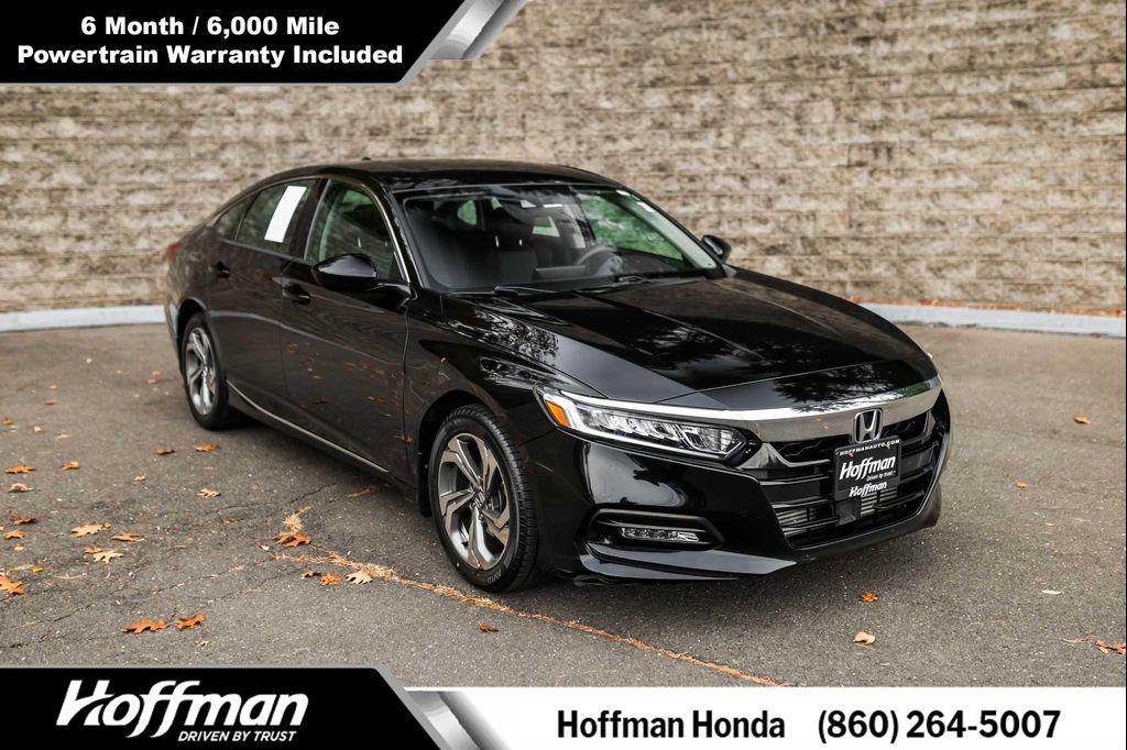 used 2018 Honda Accord car, priced at $19,500