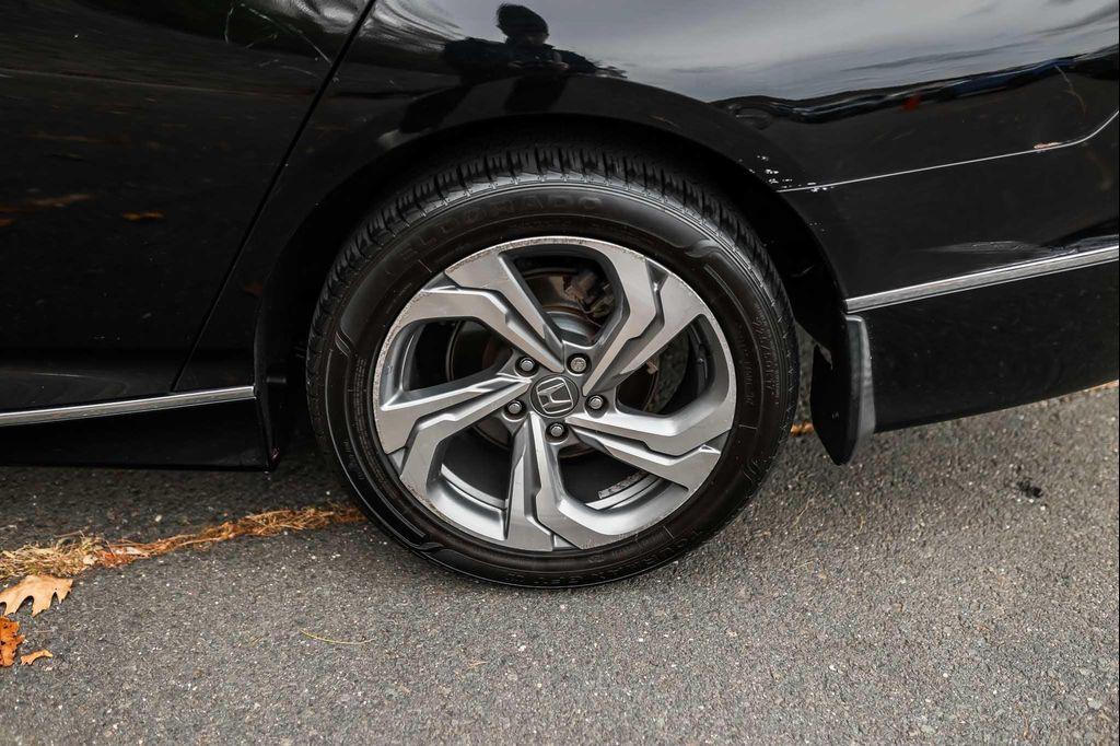 used 2018 Honda Accord car, priced at $19,500