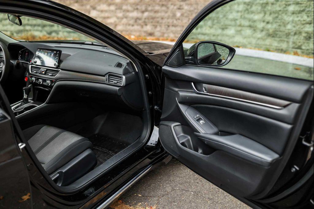 used 2018 Honda Accord car, priced at $19,500