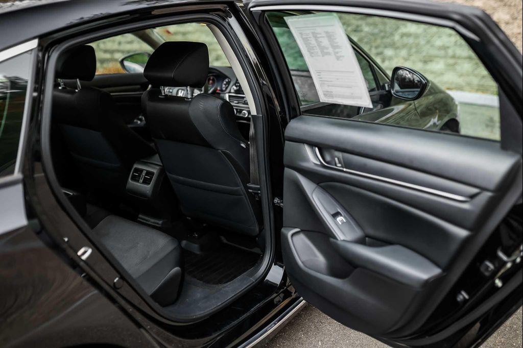 used 2018 Honda Accord car, priced at $19,500