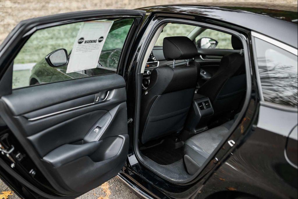 used 2018 Honda Accord car, priced at $19,500