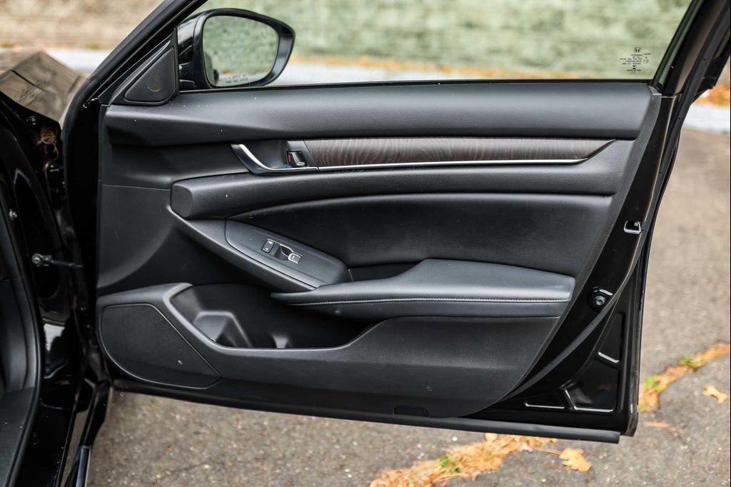 used 2018 Honda Accord car, priced at $19,500