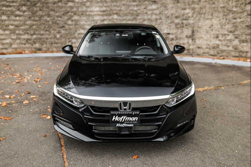 used 2018 Honda Accord car, priced at $19,500