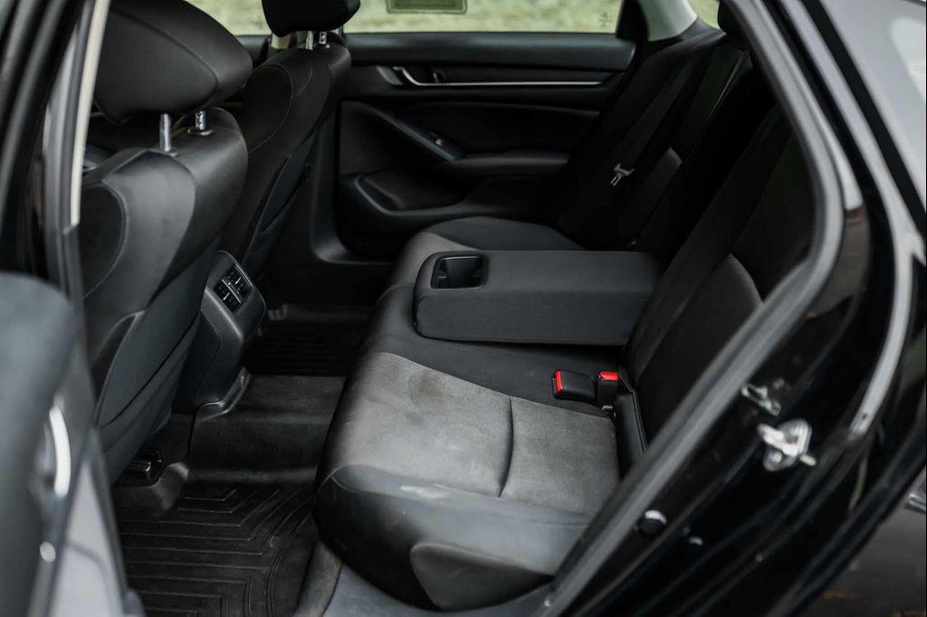 used 2018 Honda Accord car, priced at $19,500