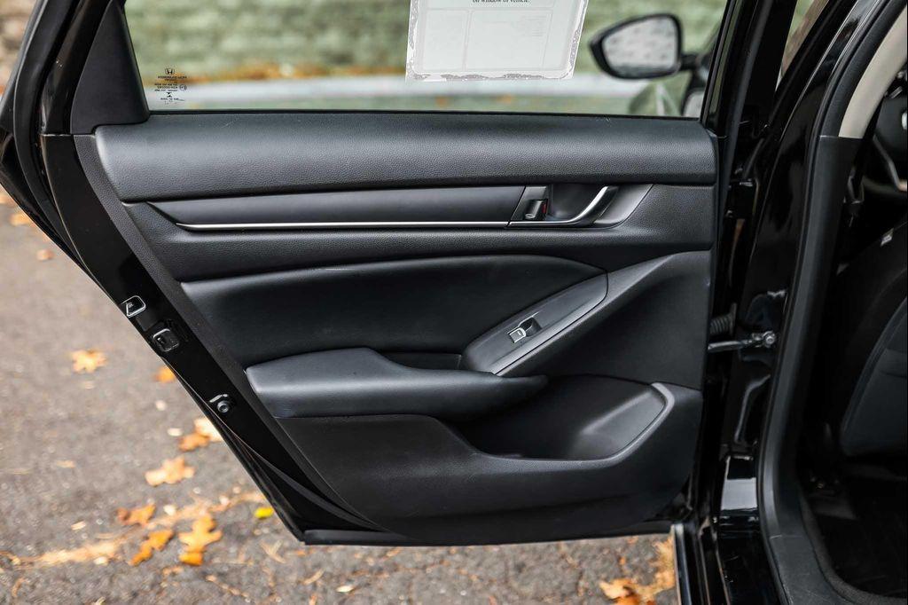 used 2018 Honda Accord car, priced at $19,500