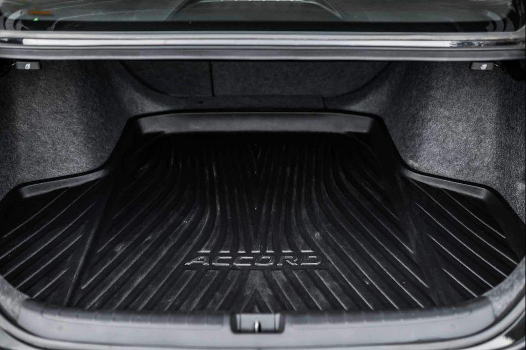 used 2018 Honda Accord car, priced at $19,500