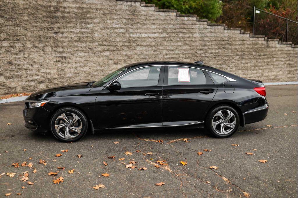 used 2018 Honda Accord car, priced at $19,500