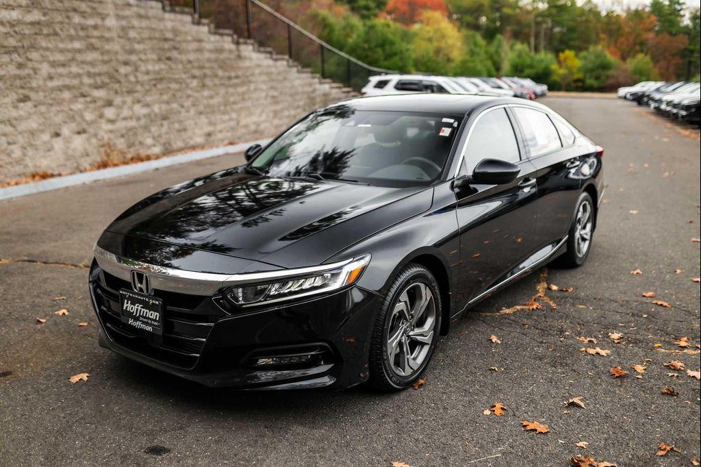 used 2018 Honda Accord car, priced at $19,500