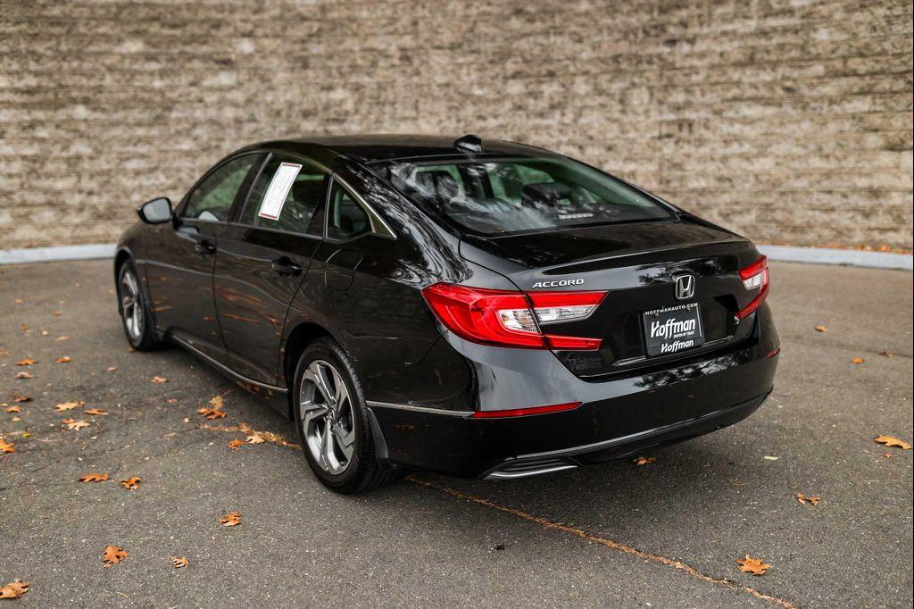 used 2018 Honda Accord car, priced at $19,500