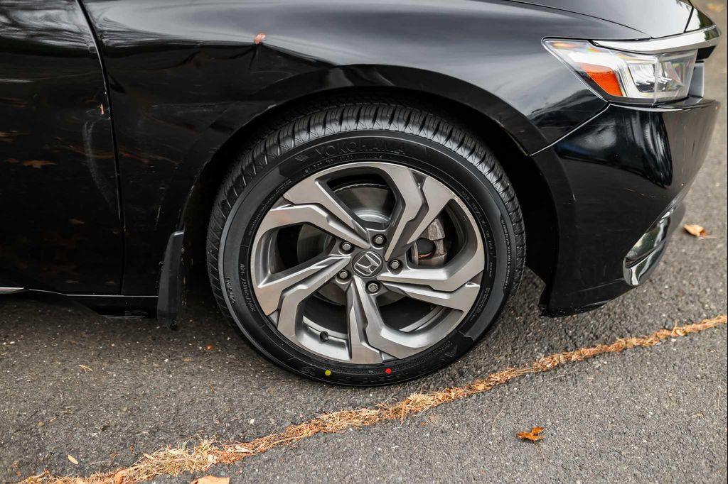 used 2018 Honda Accord car, priced at $19,500