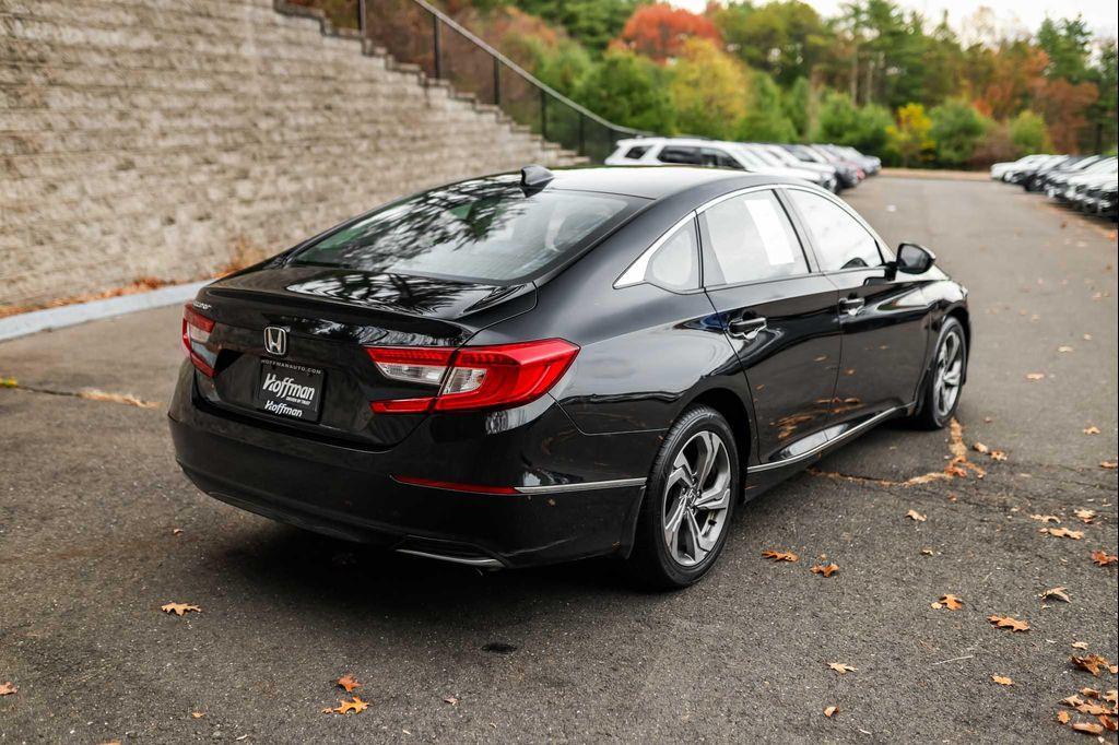 used 2018 Honda Accord car, priced at $19,500