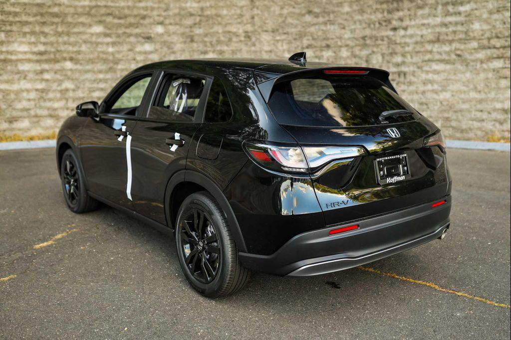 new 2026 Honda HR-V car, priced at $30,200
