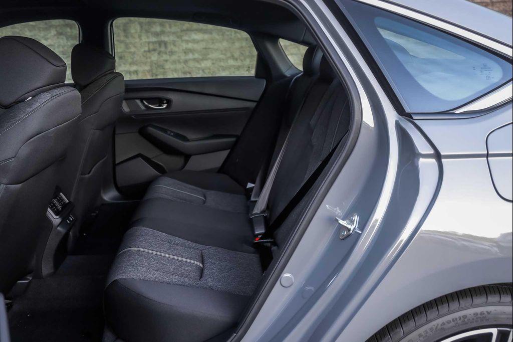 new 2025 Honda Accord Hybrid car, priced at $34,010