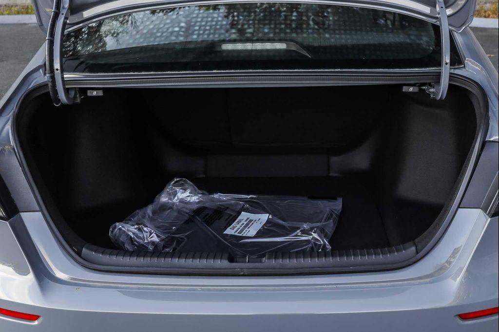 new 2025 Honda Accord Hybrid car, priced at $34,010