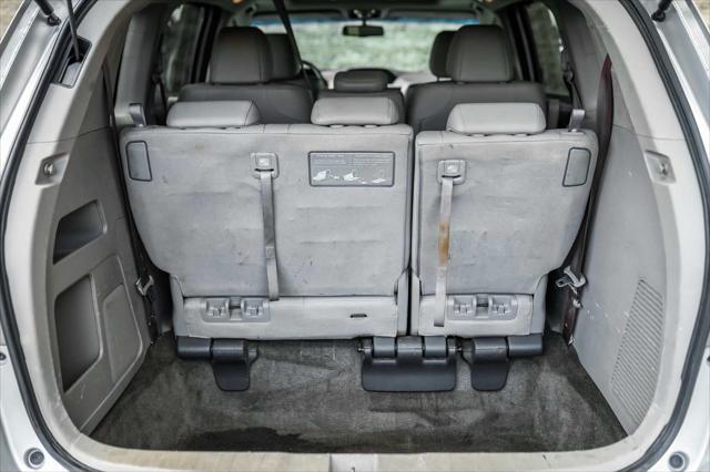 used 2012 Honda Odyssey car, priced at $8,900
