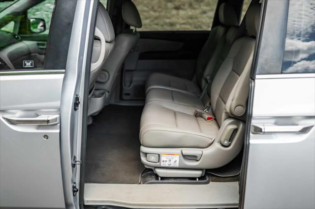 used 2012 Honda Odyssey car, priced at $8,900