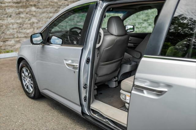used 2012 Honda Odyssey car, priced at $8,900