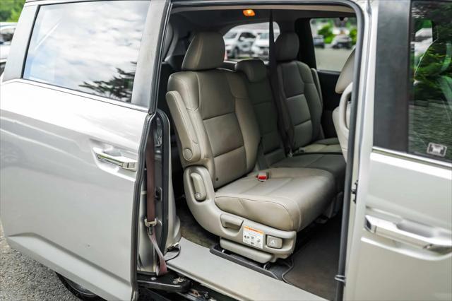 used 2012 Honda Odyssey car, priced at $8,900