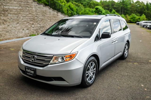 used 2012 Honda Odyssey car, priced at $8,900