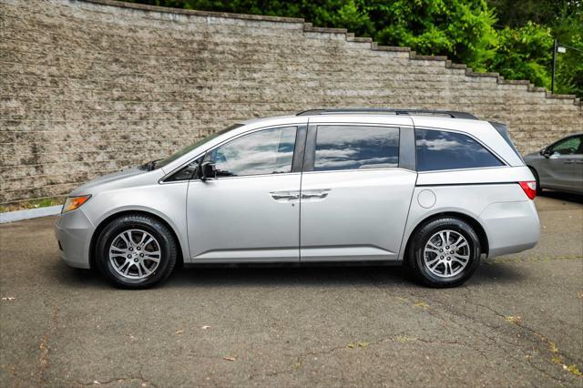used 2012 Honda Odyssey car, priced at $8,900