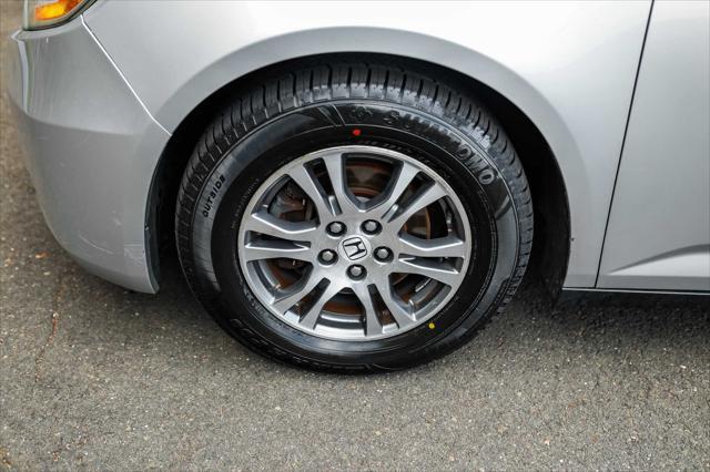 used 2012 Honda Odyssey car, priced at $8,900