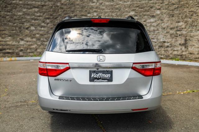 used 2012 Honda Odyssey car, priced at $8,900