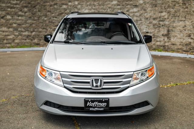 used 2012 Honda Odyssey car, priced at $8,900