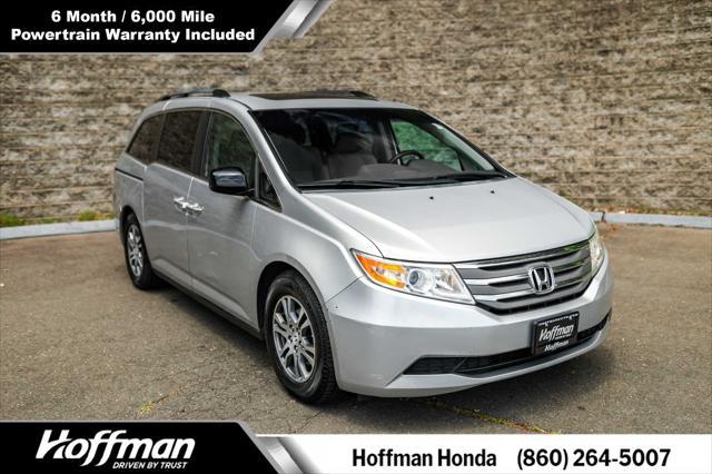 used 2012 Honda Odyssey car, priced at $8,900