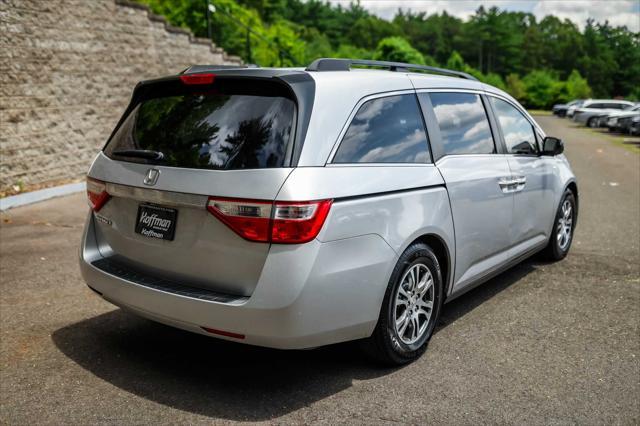 used 2012 Honda Odyssey car, priced at $8,900