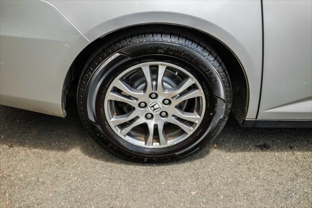 used 2012 Honda Odyssey car, priced at $8,900