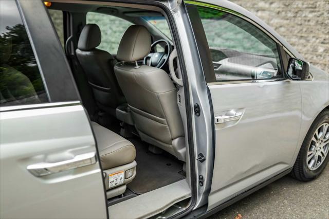 used 2012 Honda Odyssey car, priced at $8,900