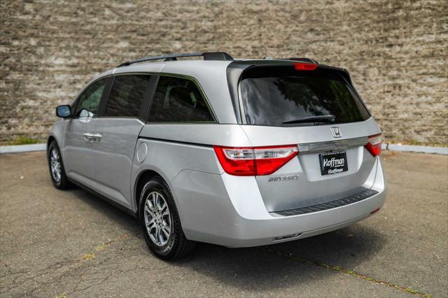 used 2012 Honda Odyssey car, priced at $8,900