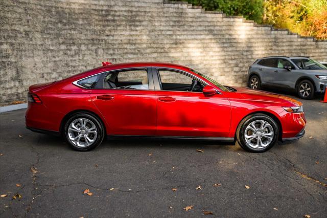 used 2024 Honda Accord car, priced at $26,900