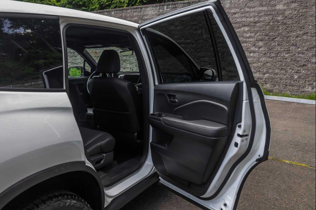 used 2022 Honda Passport car, priced at $30,900