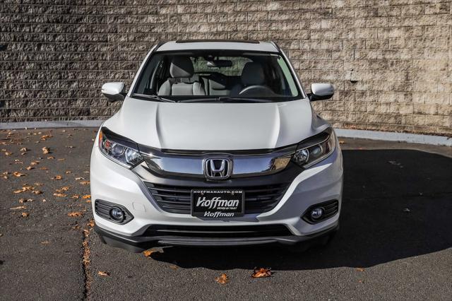 used 2022 Honda HR-V car, priced at $25,250