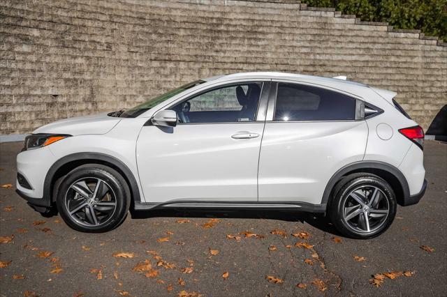 used 2022 Honda HR-V car, priced at $25,250